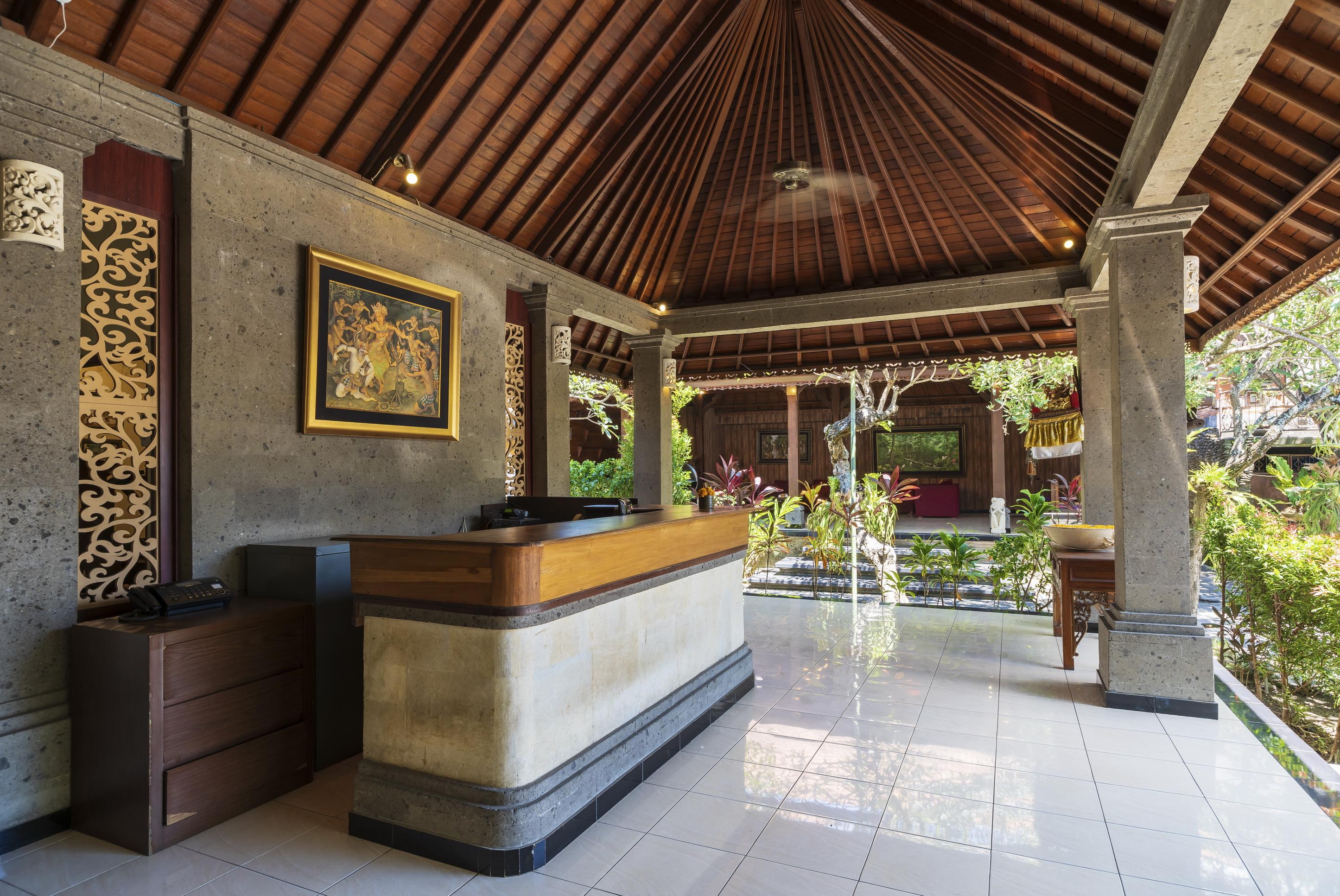 Amatara Agung Raka Hotel Ubud  Exterior photo